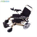 Chaise roulante portable portable autorisée CE